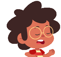 Animation Manga Sticker by Mytikah - O Livro dos Heróis
