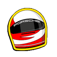 Vintage Omg Sticker by Porsche Museum