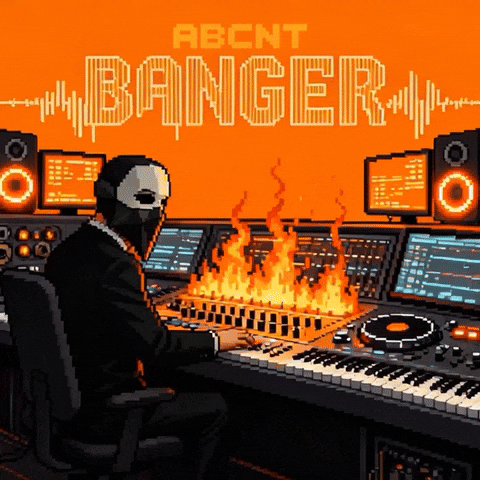 Mastering Music Studio GIF by ABCNT