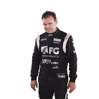 Mato Grosso Driver Sticker by Porsche GT3 Cup Brasil