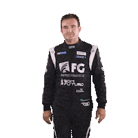 Mato Grosso Driver Sticker by Porsche GT3 Cup Brasil