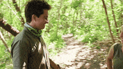 High Five Charlie GIF by Survivor CBS