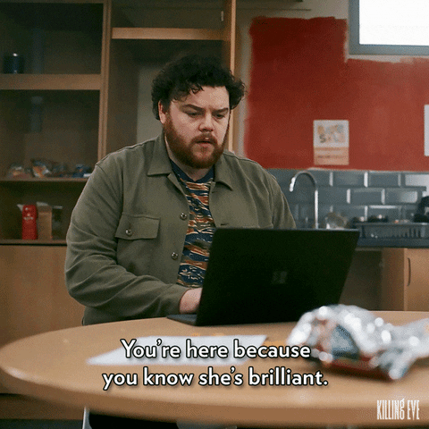 Season 3 Bear GIF by BBC America