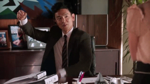 john cho GIF