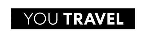 You Travel Sticker by YOU Magazine