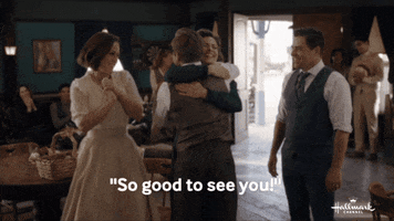 Heart Endgame GIF by Hallmark Channel