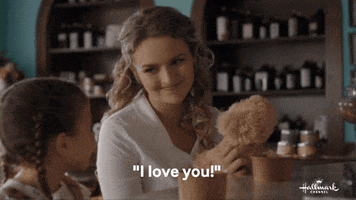Heart Endgame GIF by Hallmark Channel