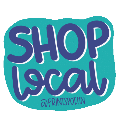 printspothn giphyupload sticker shop stickers Sticker