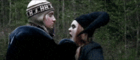 Memento Mori Forest GIF