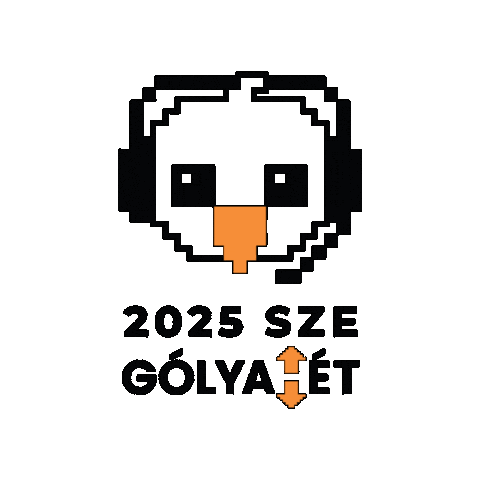Sze Sticker by University of Győr