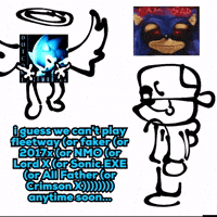 Sad Sonic The Hedgehog GIF