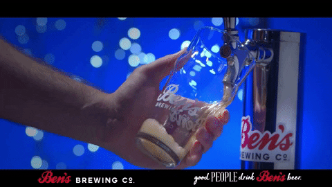 Good People Beer GIF by White Wall Sessions