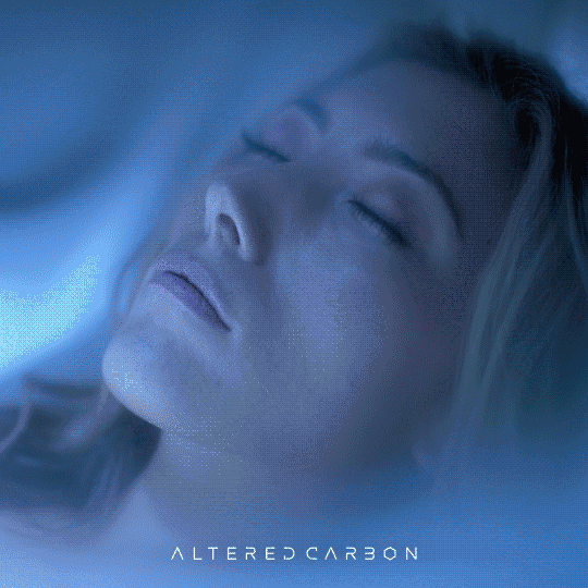 altered carbon netflix GIF