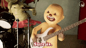 Happy Birthday Singing GIF by Eternal Family