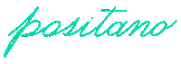 Lettering Italy Sticker