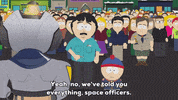 stan marsh GIF by South Park 