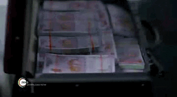Money Payday GIF by ZEE5