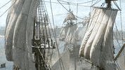 Season 4 Fight GIF by Black Sails