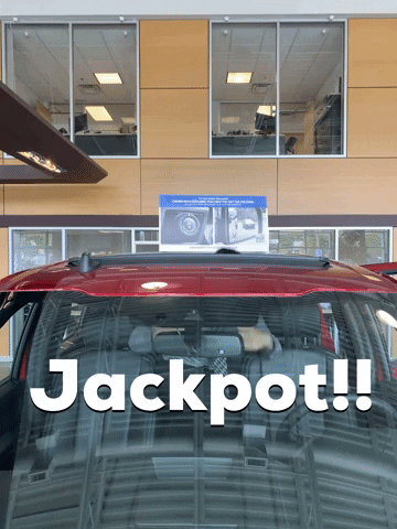 ford jackpot GIF by TheMacnabs