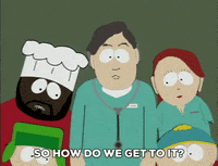 GIF by South Park 
