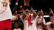 High Five Nba Finals GIF by NBA