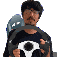 24 Miles Per Hour Sticker