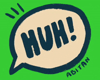 Tell Me What GIF by Abitan