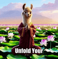 Enlightenment Presence GIF by dalaillamazen