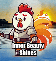 Wisdom Self-Compassion GIF by Zorooster