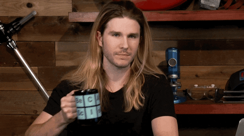 kyle hill coffee GIF by Because Science