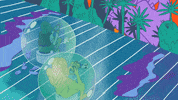 adult swim animation GIF by Sub Pop Records