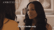 AmbitionsOWN own ambitions ambitionsown GIF