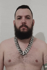 Gay Bear GIF by Database數據