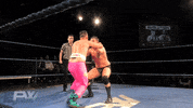 The Don Evolution GIF by Explosive Professional Wrestling