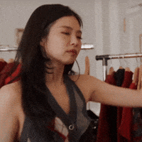 Jennie What GIF