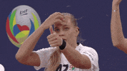 Sport Handball GIF by EHF