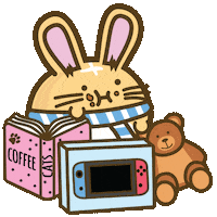 Happy Food Sticker by Fuzzballs
