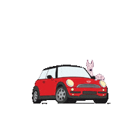 Dogs Rescue Sticker by POLDO DOG COUTURE