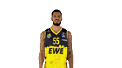 Ewe Baskets Basketball Sticker by EWE Baskets Oldenburg