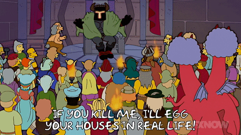 Episode 17 GIF by The Simpsons