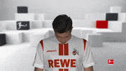 Line Up Smile GIF by Bundesliga
