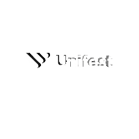 Unifest fun travel night people Sticker