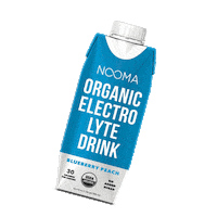 drinknooma water hydrate electrolytes sports drink Sticker