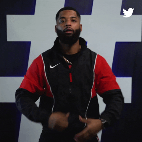 Football Holding GIF by Twitter