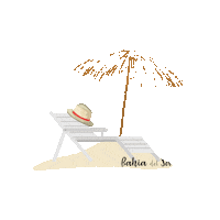 Summer Sticker by Bahia del sol