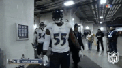 football suggs GIF by NFL