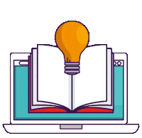 Luz Estudos Sticker by Imaginie
