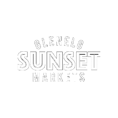 Glenelg Sticker by Gilles at The Grounds
