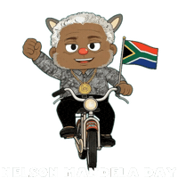 South Africa Animation Sticker