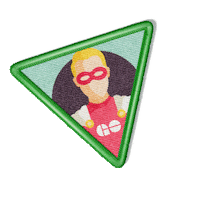 Fan Expo Mask Sticker by GO Transit